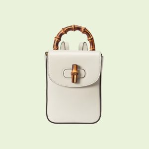 Gucci Bamboo Mini Handle Bag Reps - GB165 - view 01
