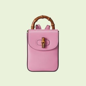 Gucci Bamboo Mini Handle Bag Reps - GB166 - view 01