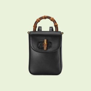 Gucci Bamboo Mini Handle Bag Reps - GB167 - view 01