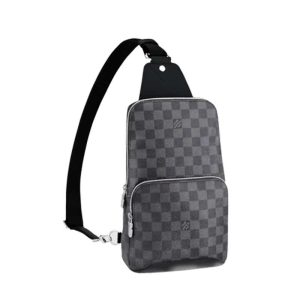 Louis Vuitton Avenue Slingbag Replica - LB85 - view 01