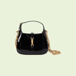 Gucci Jackie 1961 Mini Shoulder Bag Reps - GB157 - view 01