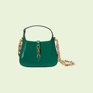 Gucci Jackie 1961 Mini Shoulder Bag Reps - GB158 - view 01