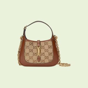 Gucci Jackie 1961 Mini Shoulder Bag Reps - GB159 - view 01