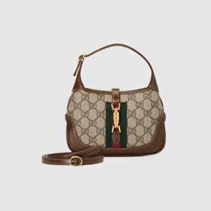 Gucci Jackie 1961 Mini Hobo Bag Reps - GB150 - view 01