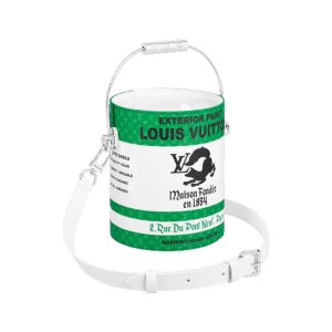 Louis Vuitton Paint Can Bag Replica - LB77 - view 01
