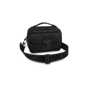 Louis Vuitton S Lock Messenger Bag Reps - LB67 - view 01