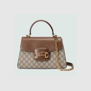 Gucci Horsebit 1955 Medium Bag Reps - GB148 - view 01