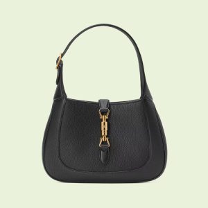 Gucci Jackie 1961 Small Natural Grain Bag Reps - GB137 - view 01