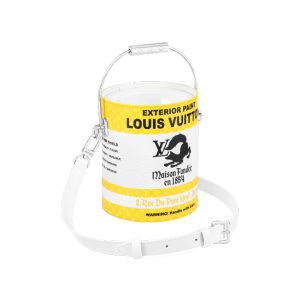 Louis Vuitton Paint Can Bag Replica - LB72 - view 01