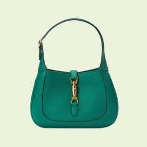 Gucci Jackie 1961 Small Natural Grain Bag Reps - GB138 - view 01