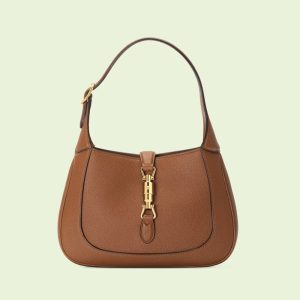 Gucci Jackie 1961 Small Natural Grain Bag Reps - GB139 - view 01