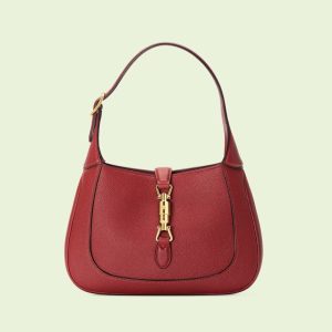 Gucci Jackie 1961 Small Natural Grain Bag Reps - GB140 - view 01