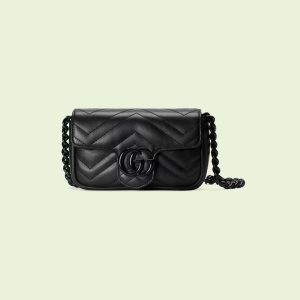 Gucci GG Marmont belt Bag Reps - GB130 - view 01