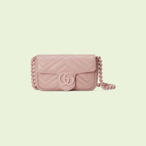 Gucci GG Marmont belt Bag Replica - GB131 - view 01