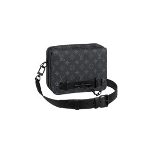 Louis Vuitton Steamer Messenger Bag Reps - LB59 - view 01