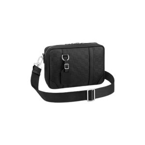 Louis Vuitton Sirius Messenger Bag Reps - LB58 - view 01