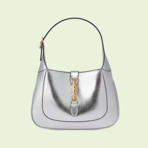 Gucci Jackie 1961 Small lamé Shoulder Bag Reps - GB136 - view 01