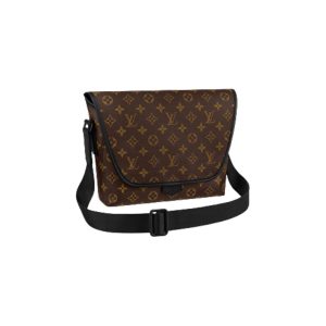 Louis Vuitton Magnetic Messenger Bag Reps - LB55 - view 01