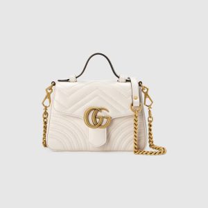 Gucci Marmont mini top Handle Bag Reps - GB128 - view 01