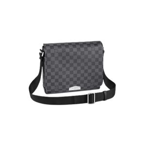 Louis Vuitton District PM Messenger Bags Reps - LB41 - view 01