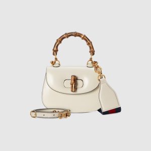 Gucci Bamboo 1947 mini top Handle Bag Reps - GB121 - view 01