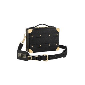 Louis Vuitton Handle Soft Trunk Bag Reps - LB53 - view 01