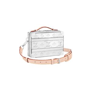 Louis Vuitton Handle Soft Trunk Bag Reps - LB51 - view 01