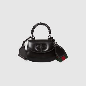 Gucci Bamboo 1947 mini top Handle Bag Reps - GB119 - view 01