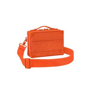 Louis Vuitton Handle Soft Trunk Bag Reps - LB49 - view 01