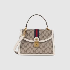 Gucci Ophidia Small GG top Handle Bag Reps - GB113 - view 01