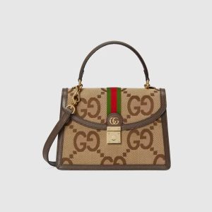 Gucci Ophidia Small GG top Handle Bag Reps - GB115 - view 01