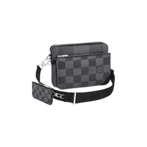 Louis Vuitton Trio Messenger Replica - LB45 - view 01
