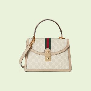Gucci Ophidia Small GG top Handle Bag Reps - GB111 - view 01