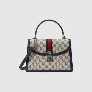 Gucci Ophidia Small GG top Handle Bag Reps - GB112 - view 01