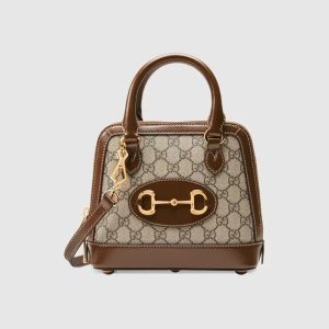 Gucci Horsebit 1955 mini top Handle Bag Reps - GB105 - view 01