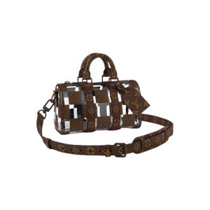 Louis Vuitton Keepall Bandouliere 25 Bags Reps - LB29 - view 01