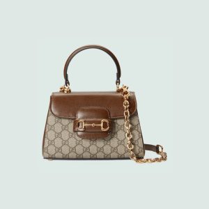 Gucci Horsebit 1955 mini Bag Replica - GB108 - view 01