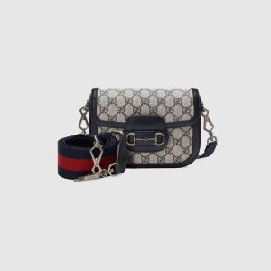 Gucci Horsebit 1955 Mini Bag Replica - GB095 - view 01