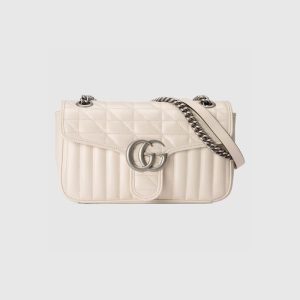 Gucci Marmont small shoulder Bag Reps - GB030 - view 01