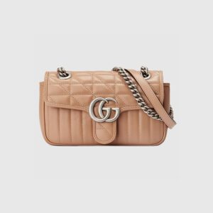 Gucci Marmont Mini Shoulder Bag Reps - GB031 - view 01