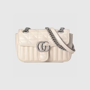 Gucci Marmont Mini Shoulder Bag Reps - GB032 - view 01