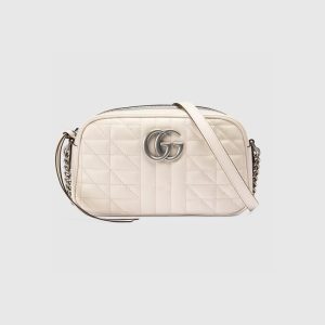 Gucci Marmont Small Shoulder Bag Reps - GB036 - view 01