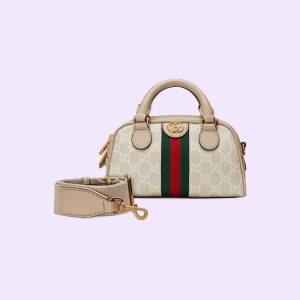 Gucci Ophidia mini GG top handle Bag Reps - GB023 - view 01