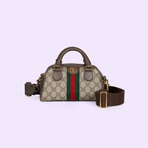 Gucci Ophidia mini GG top handle Bag Reps - GB024 - view 01