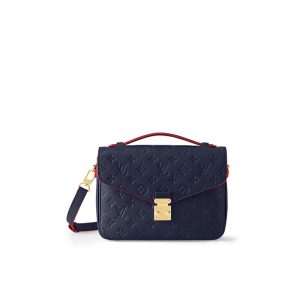 Louis Vuitton Pochette Métis Handbag Reps - LH201 - view 01