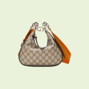 Gucci Attache Small Shoulder Bag Reps - GB173 - view 01
