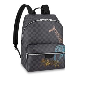 Louis Vuitton Discovery Backpack Reps - LP09 - view 01