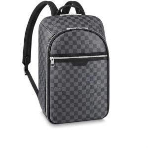 Louis Vuitton Michael Backpack Reps NV2 - LP03 - view 01
