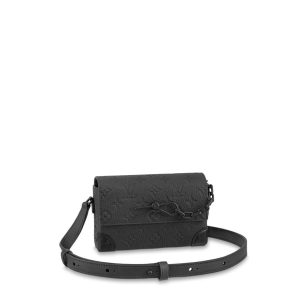 Louis Vuitton Steamer Wearable Wallet Reps - LBS02 - view 01