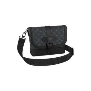 Louis Vuitton Saumur Messenger Bag Reps - LB23 - view 01